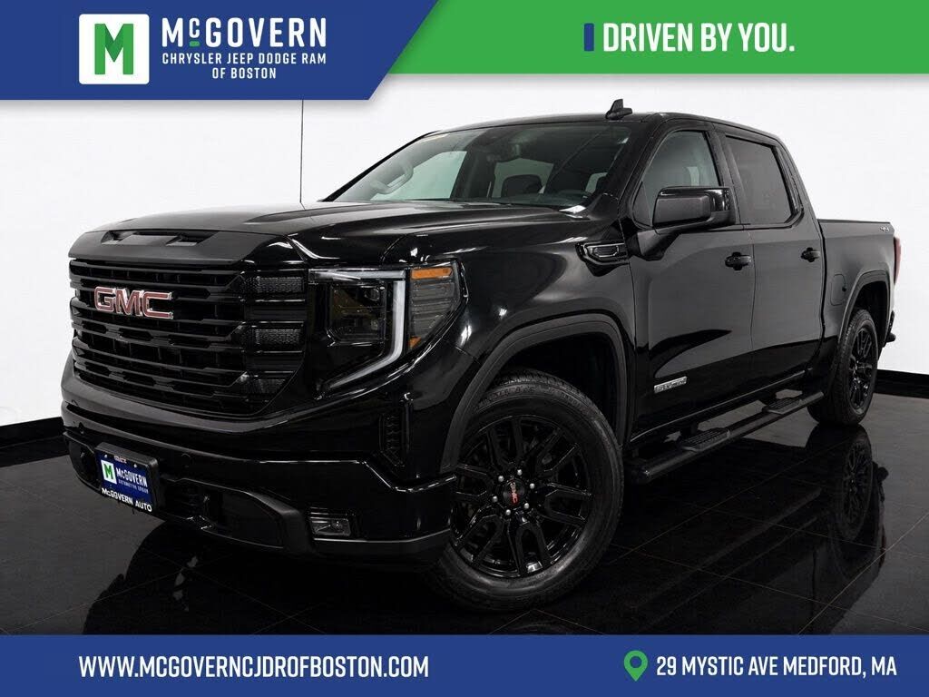 2023 GMC Sierra