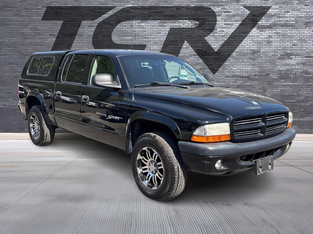 2001 DODGE Dakota