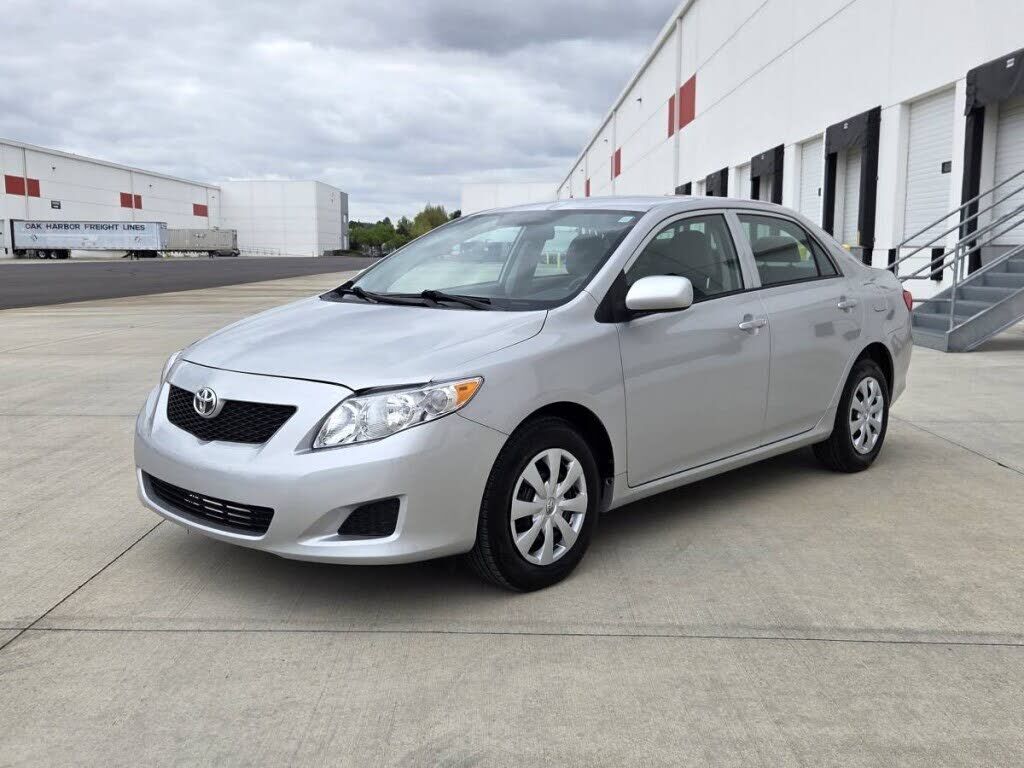 2010 TOYOTA Corolla