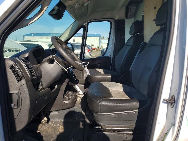 2023 RAM Promaster 2500