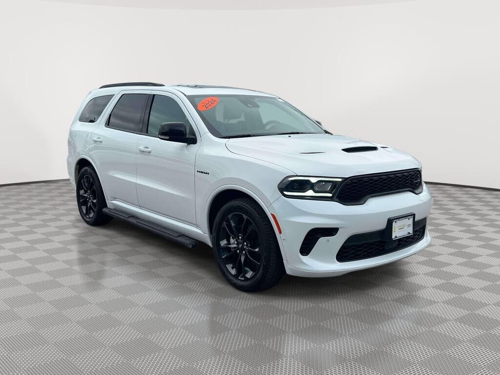 2024 DODGE Durango