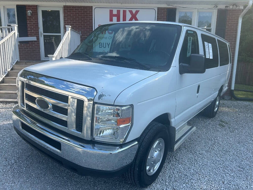 2014 FORD E-350