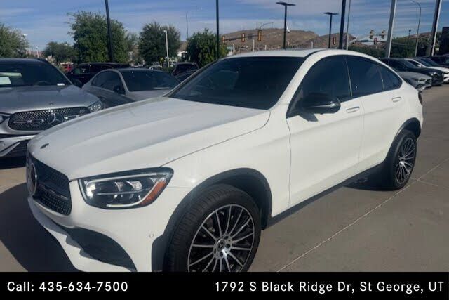 2021 MERCEDES-BENZ GLC-Class