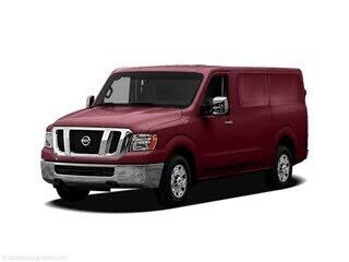2012 NISSAN NV