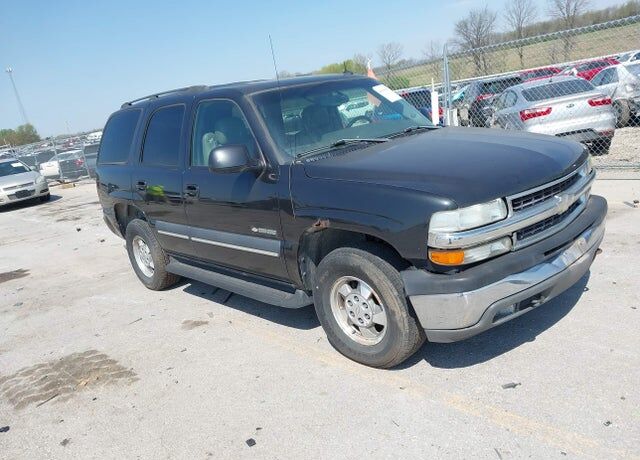 2003 CHEVROLET Tahoe