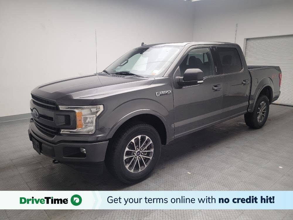2019 FORD F-150