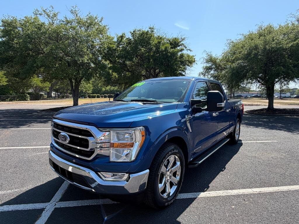 2022 FORD F-150