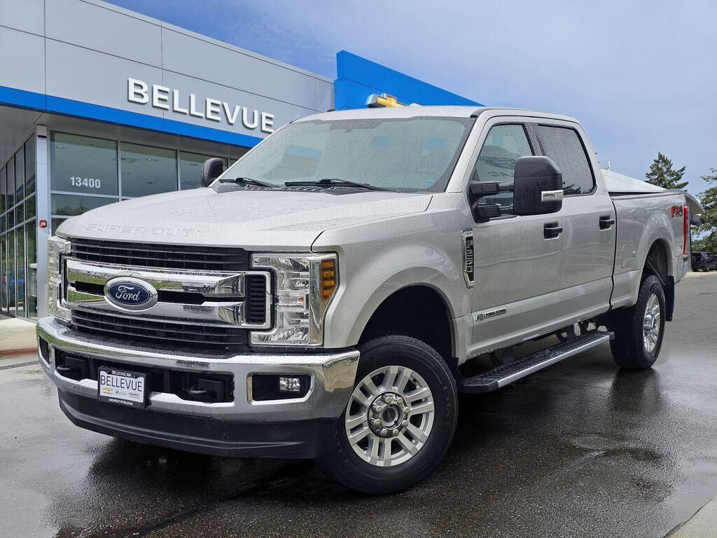 2019 FORD F-250