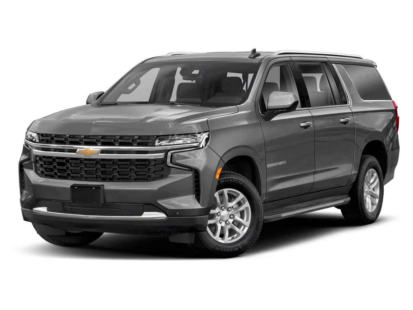 2021 CHEVROLET Suburban