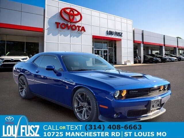 2021 DODGE Challenger