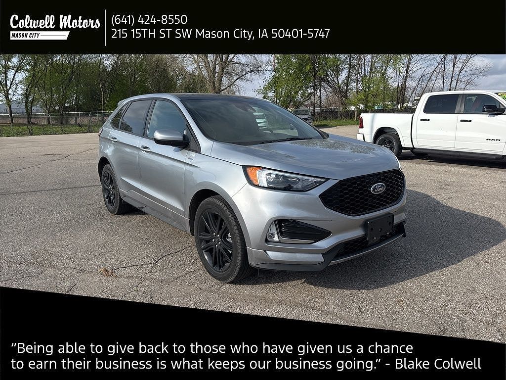 2024 FORD Edge