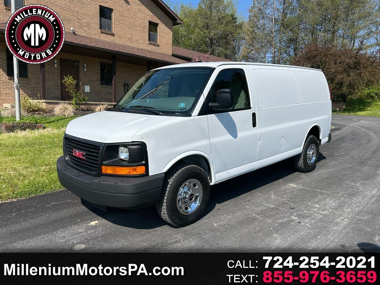 2007 GMC Savana