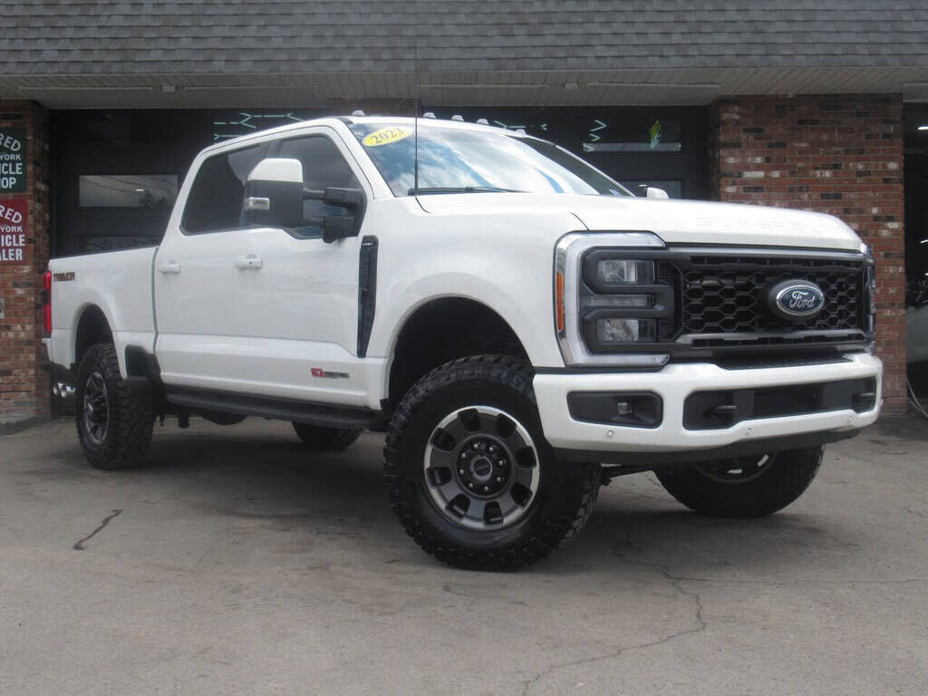 2023 FORD F-Super Duty