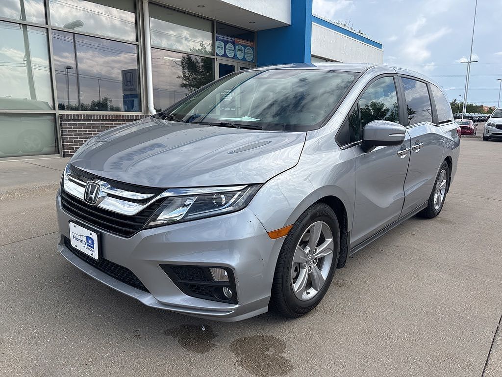 2019 HONDA Odyssey