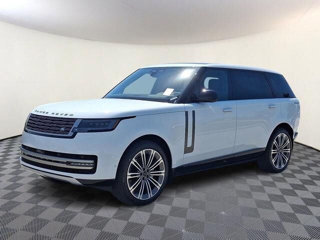 2026 LAND ROVER Range Rover