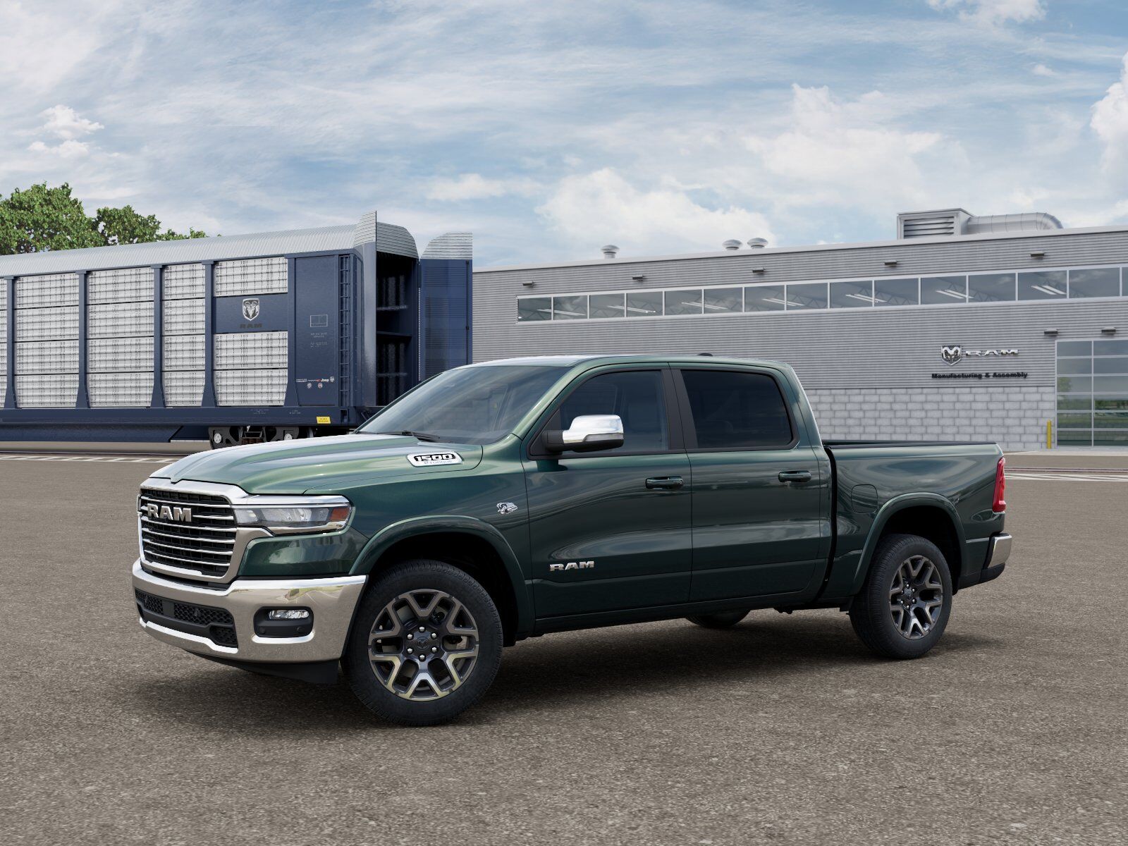 2026 RAM 1500