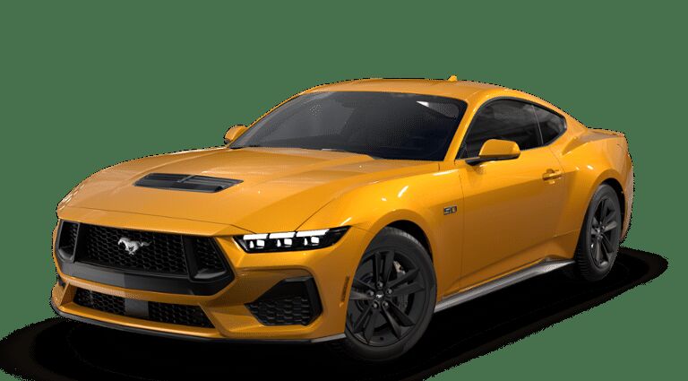 2026 FORD Mustang