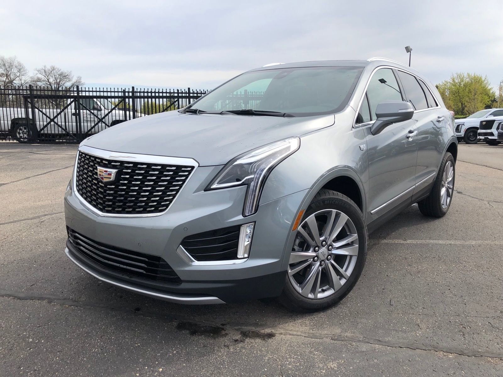 2024 CADILLAC XT5