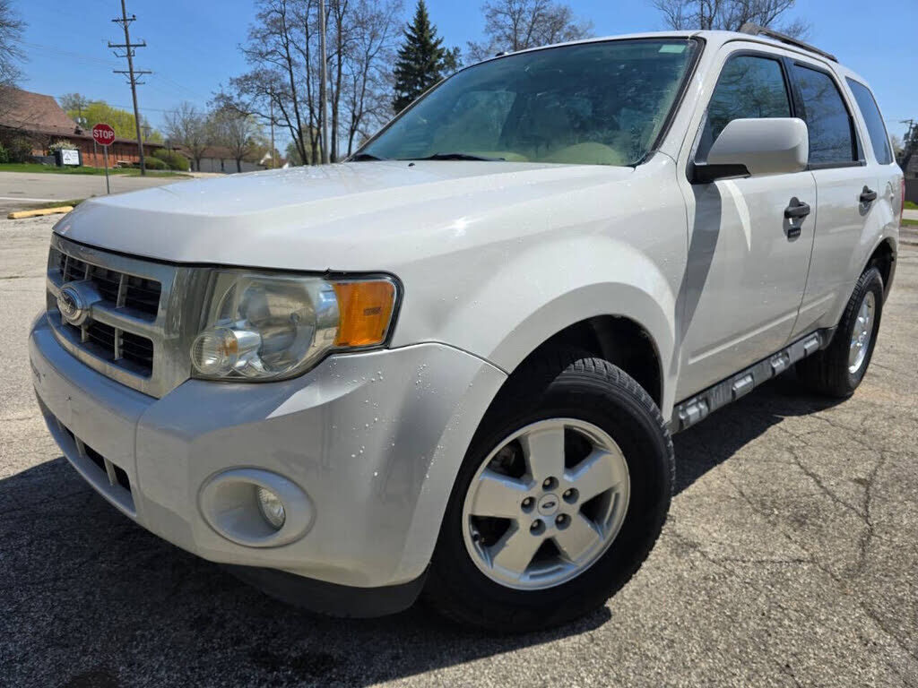 2012 FORD Escape