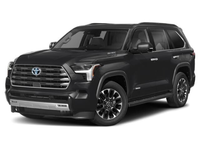 2026 TOYOTA Sequoia