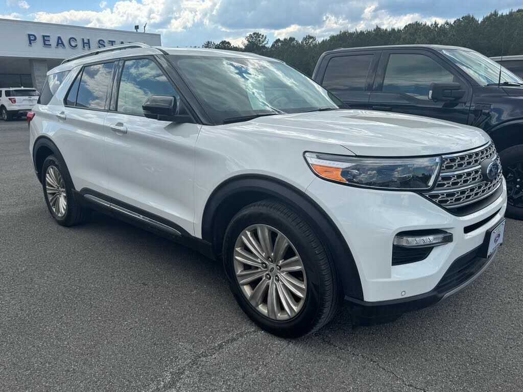 2023 FORD Explorer