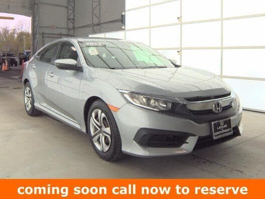 2017 HONDA Civic