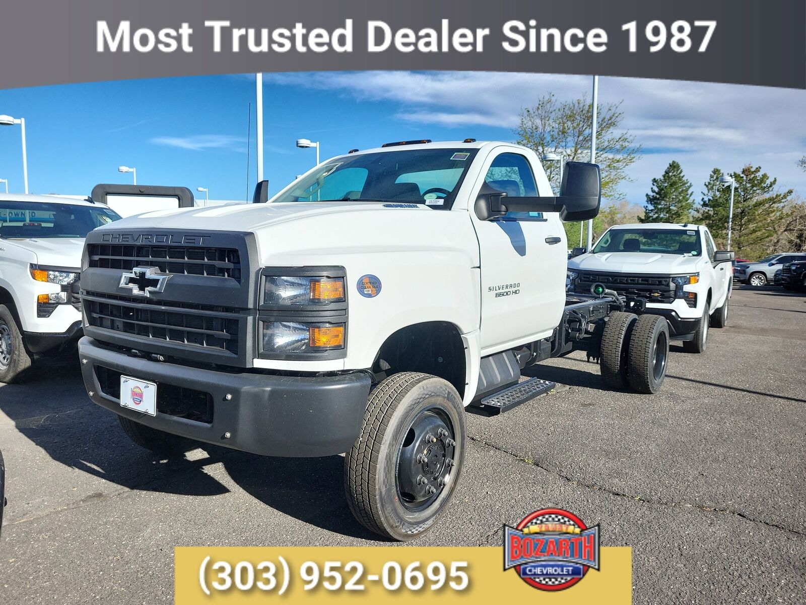 2026 GMC Silverado Medium Duty