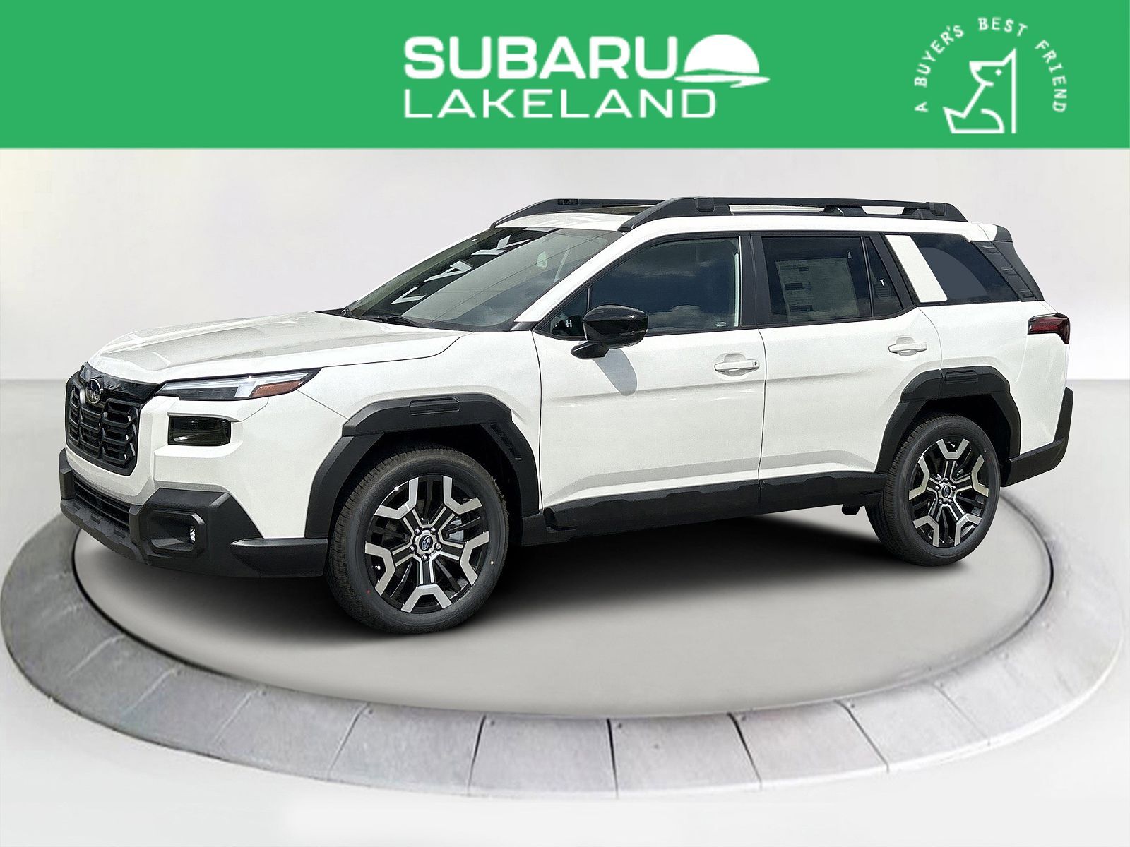 2026 SUBARU Outback