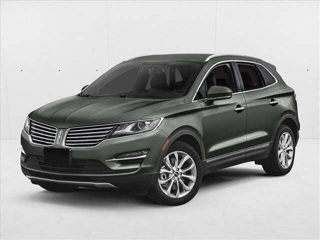2017 LINCOLN MKC