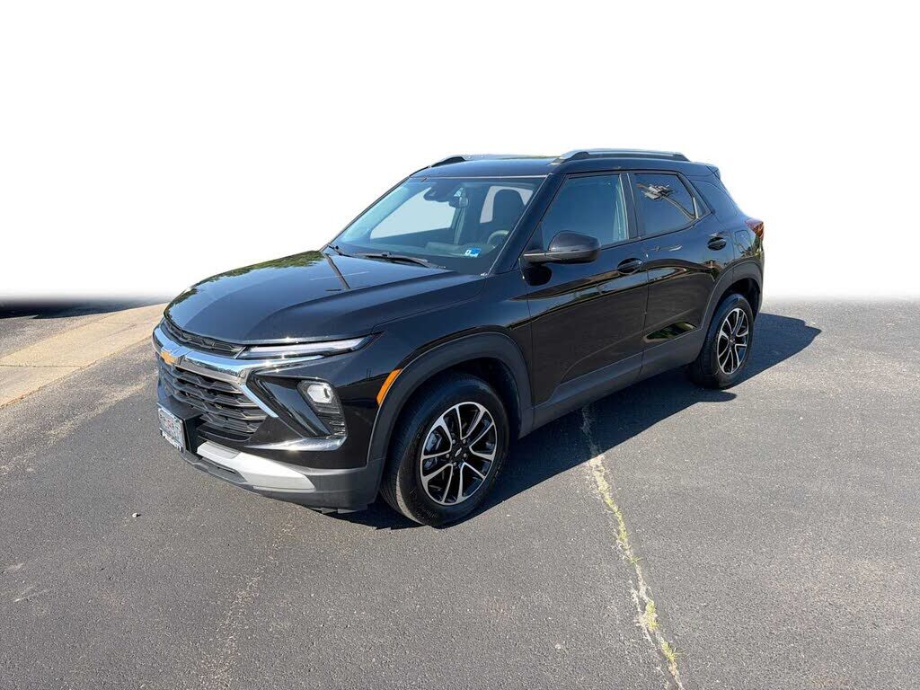 2024 CHEVROLET Trailblazer