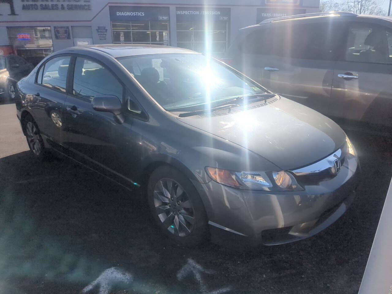 2011 HONDA Civic