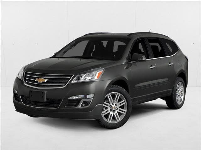 2014 CHEVROLET Traverse
