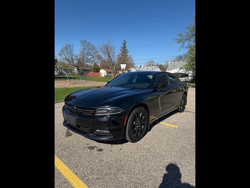 2016 DODGE Charger