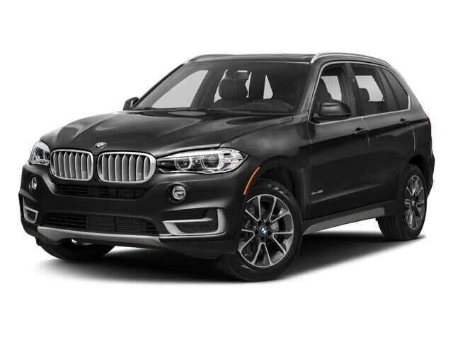 2018 BMW X5