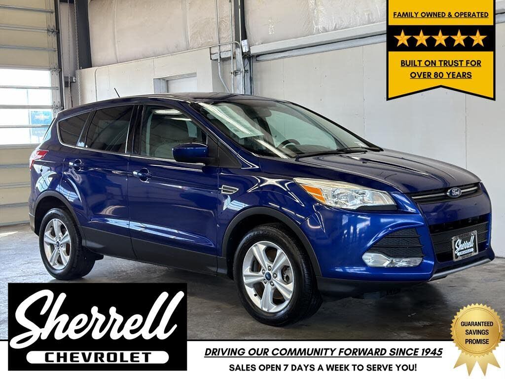2013 FORD Escape