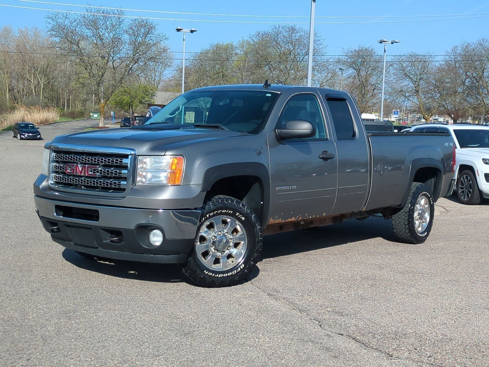 2013 GMC Sierra