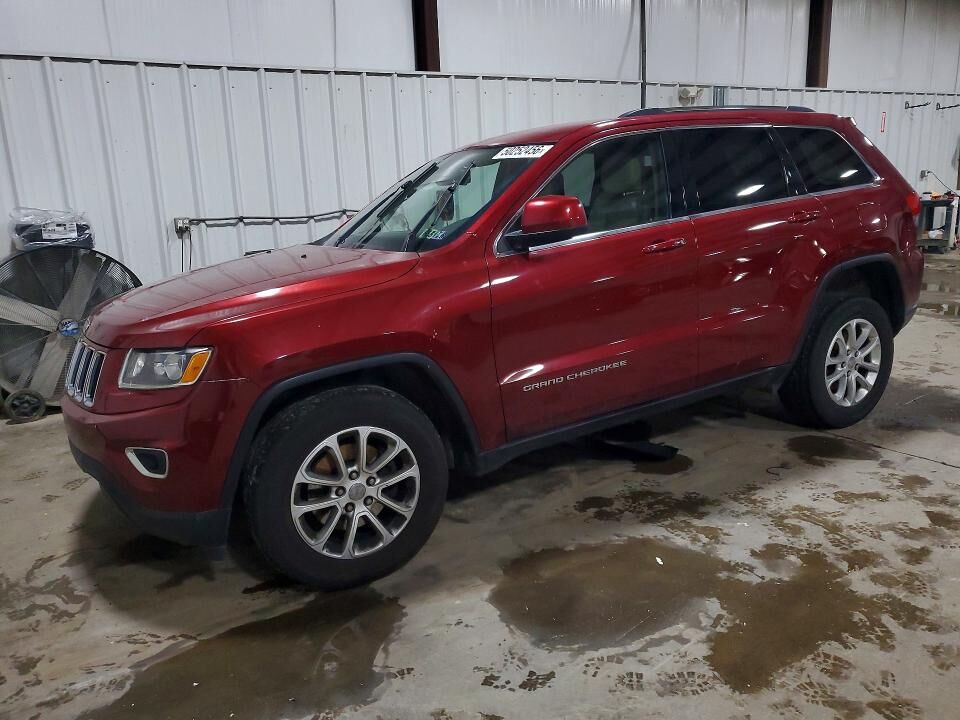2014 JEEP Grand Cherokee