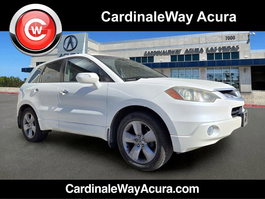 2008 ACURA RDX