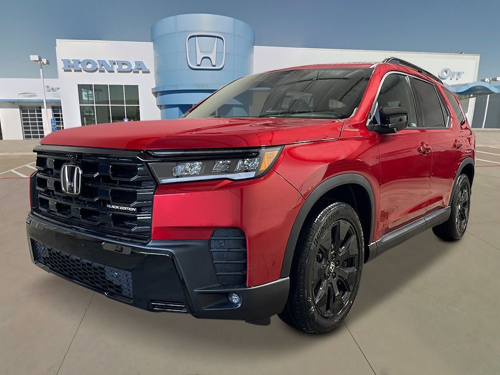 2026 HONDA Pilot