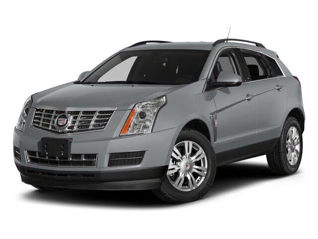 2014 CADILLAC SRX