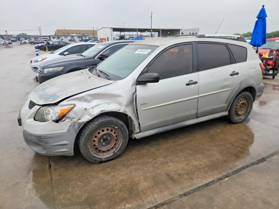 2004 PONTIAC Vibe