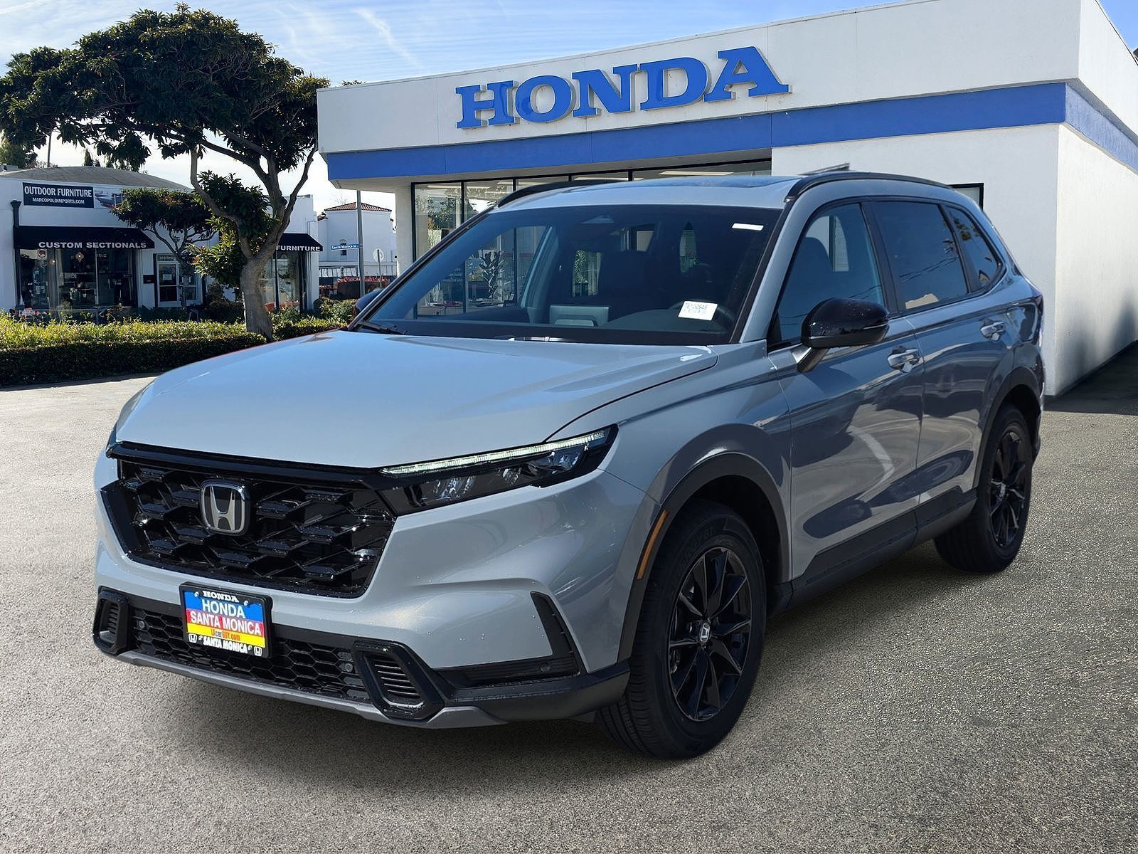 2026 HONDA CR-V