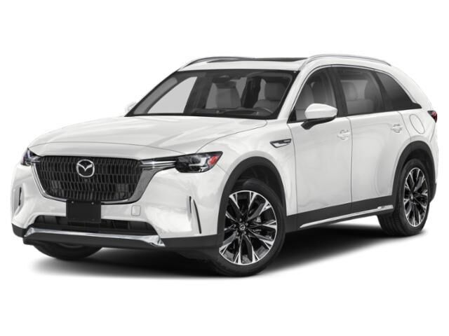 2026 MAZDA CX-90