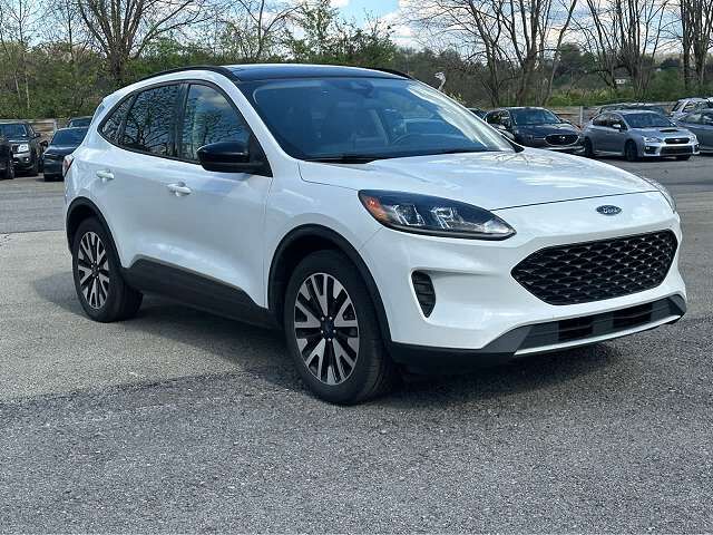 2020 FORD Escape