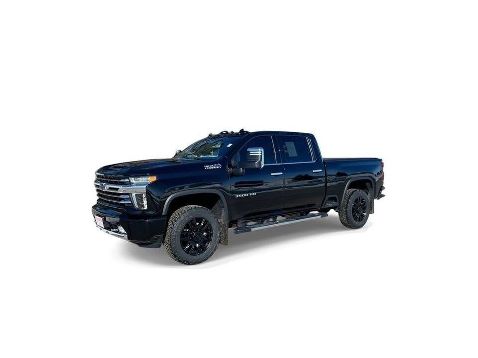 2022 CHEVROLET Silverado HD