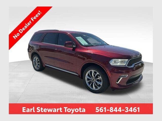 2022 DODGE Durango