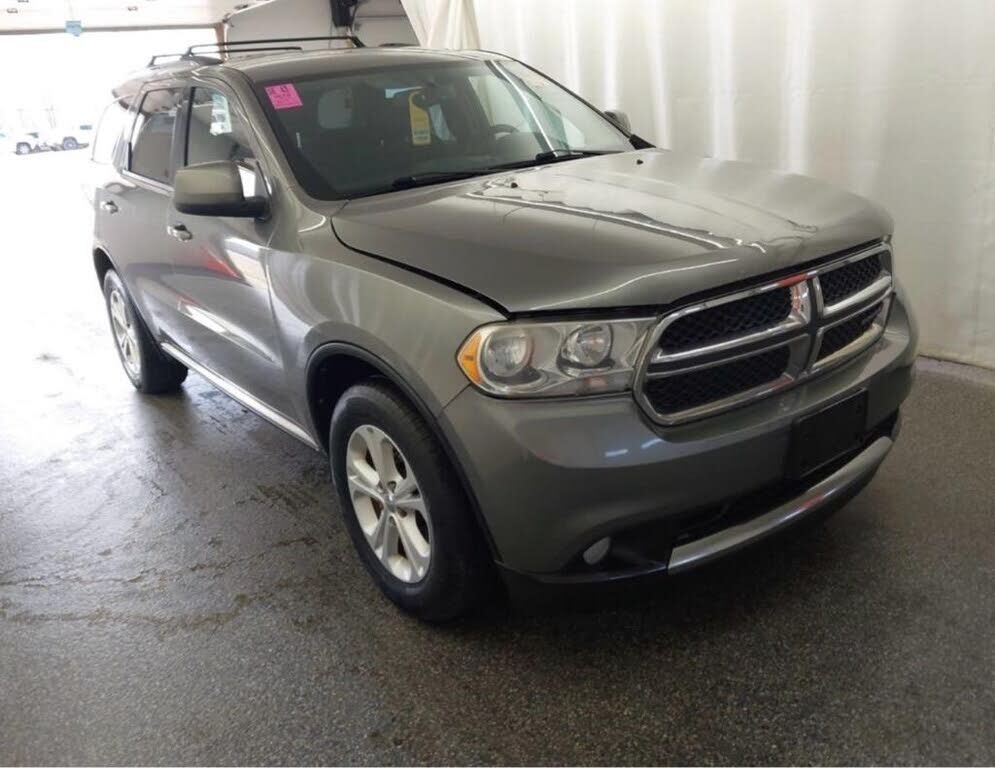 2013 DODGE Durango