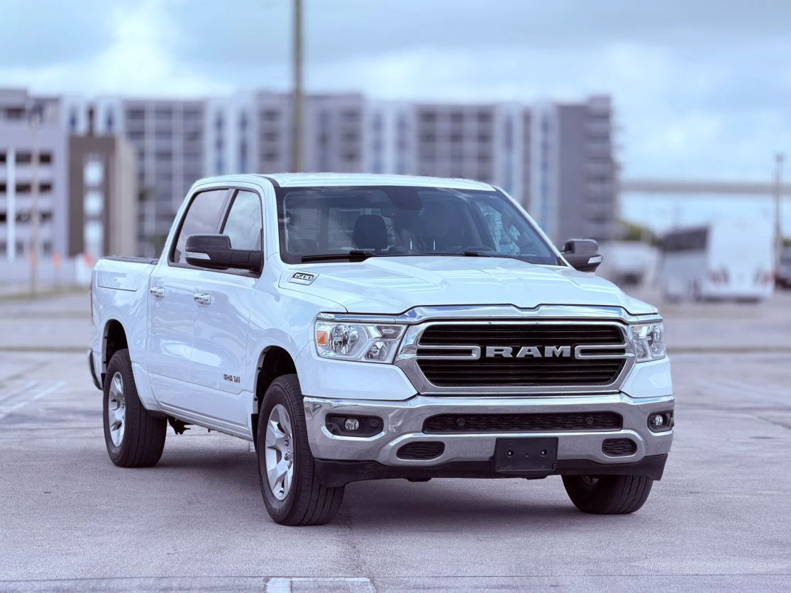 2020 RAM 1500