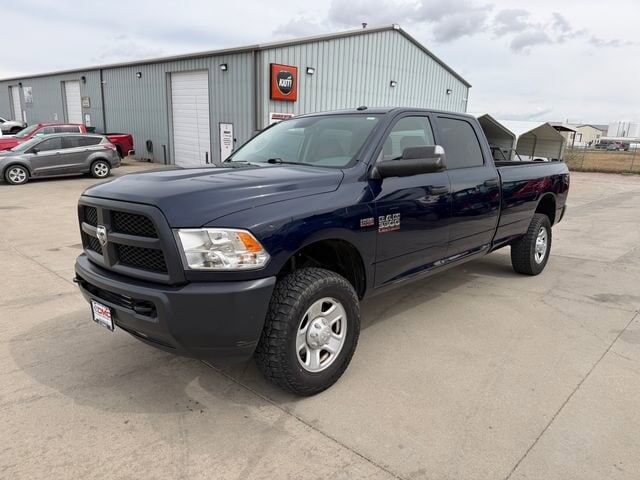 2017 RAM 3500