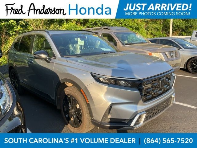 2023 HONDA CR-V